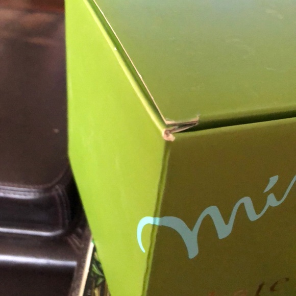 Kate spade yours and mine crystal bowls - Picture 3 of 4